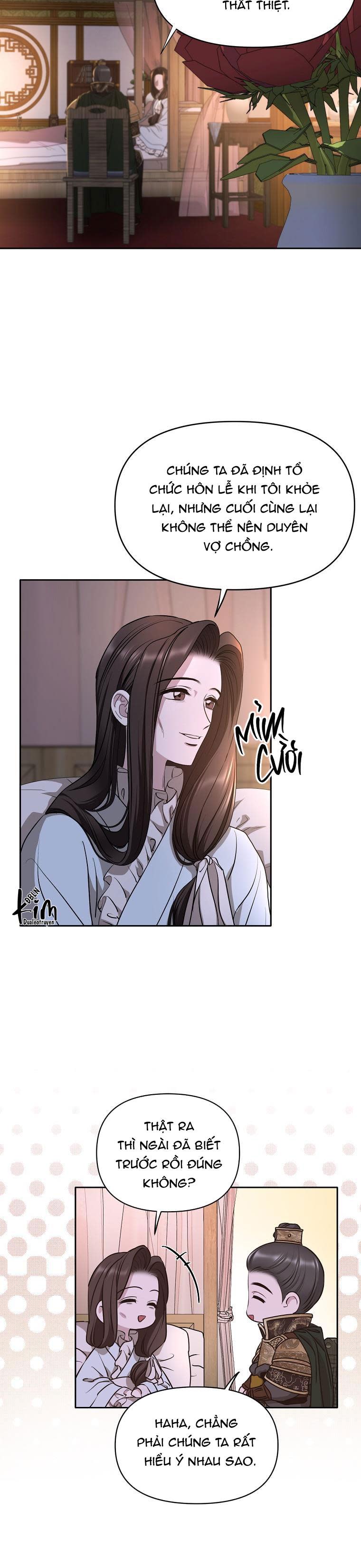 xuân phong viên mãn Chapter 59 - Trang 2