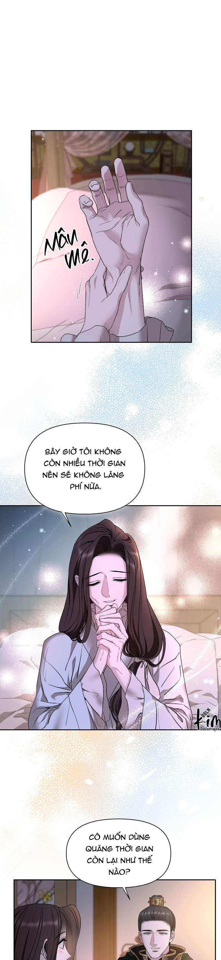 xuân phong viên mãn Chapter 59 - Trang 2