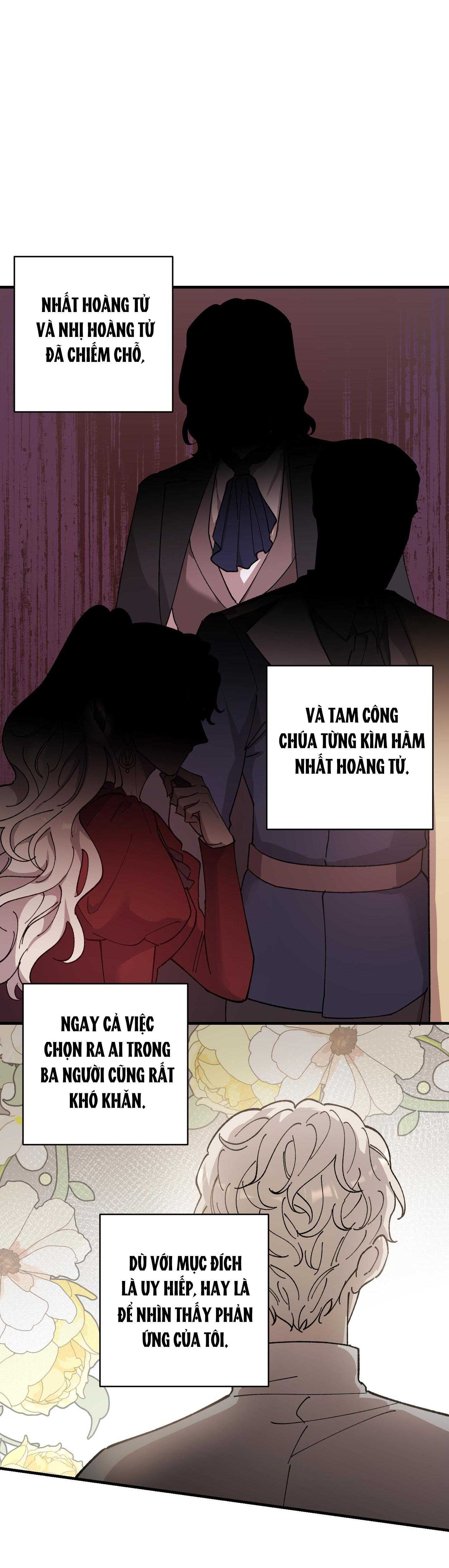 đóa hoa của mặt trời Chapter 65 - Trang 2