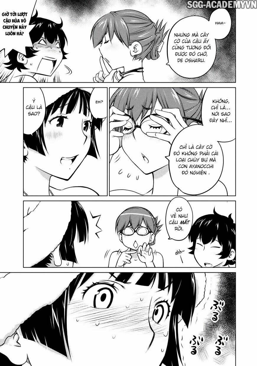 ookii onnanoko wa daisuki desu ka chapter 33 - Trang 2