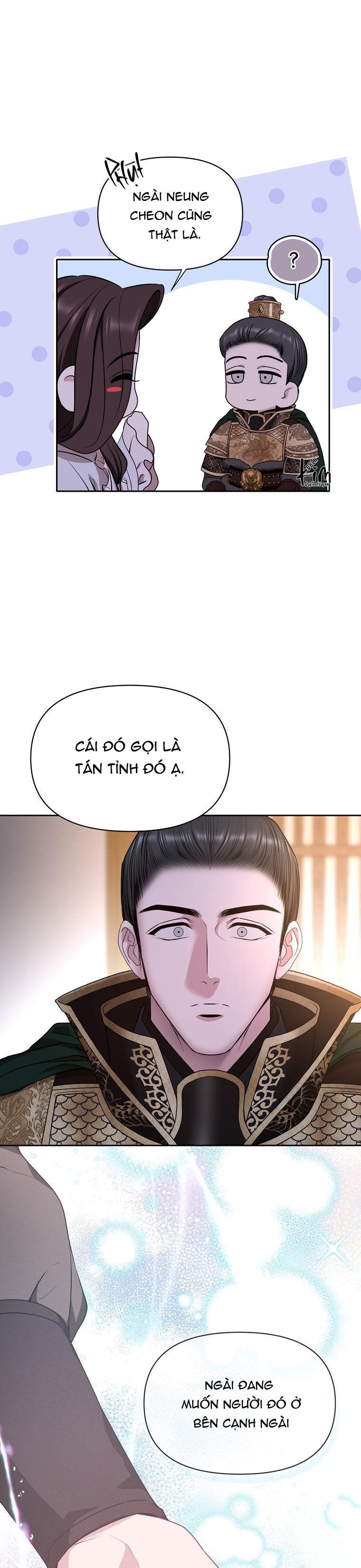 xuân phong viên mãn Chapter 59 - Trang 2