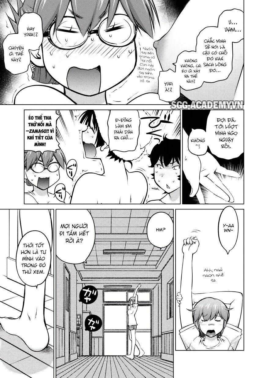 ookii onnanoko wa daisuki desu ka chapter 33 - Trang 2