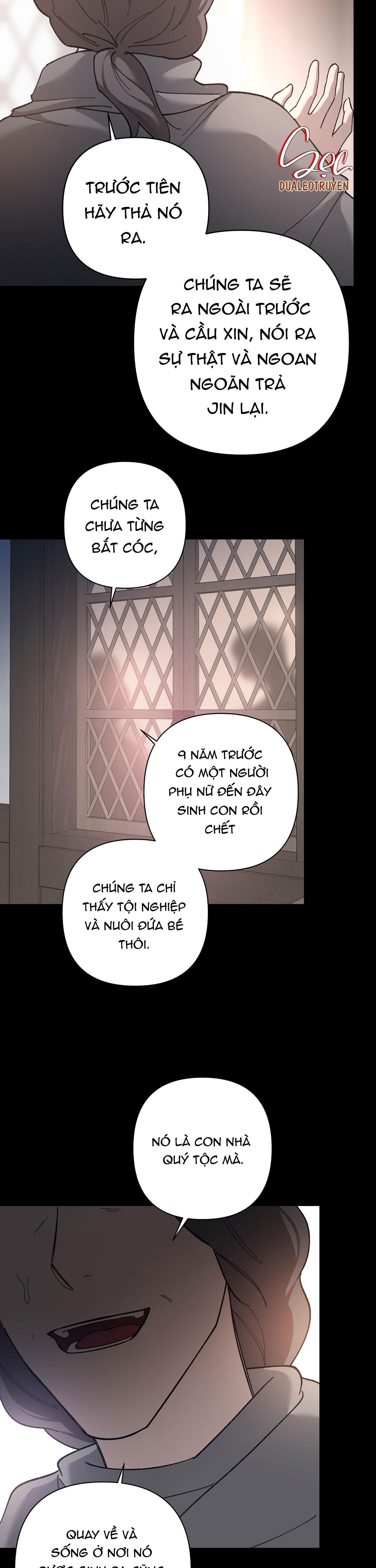 đóa hoa của mặt trời Chapter 54 - Trang 2