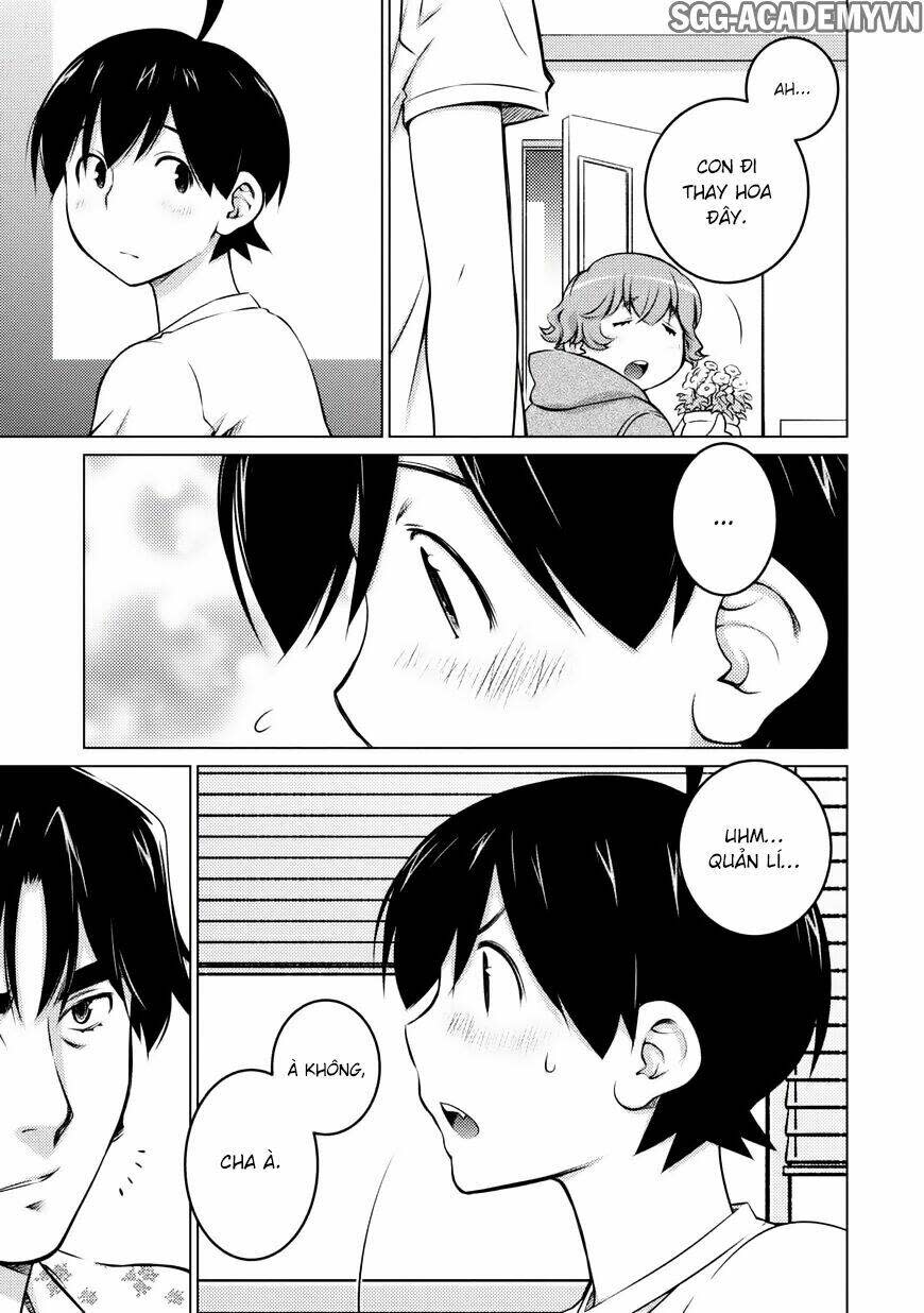 ookii onnanoko wa daisuki desu ka chapter 33 - Trang 2