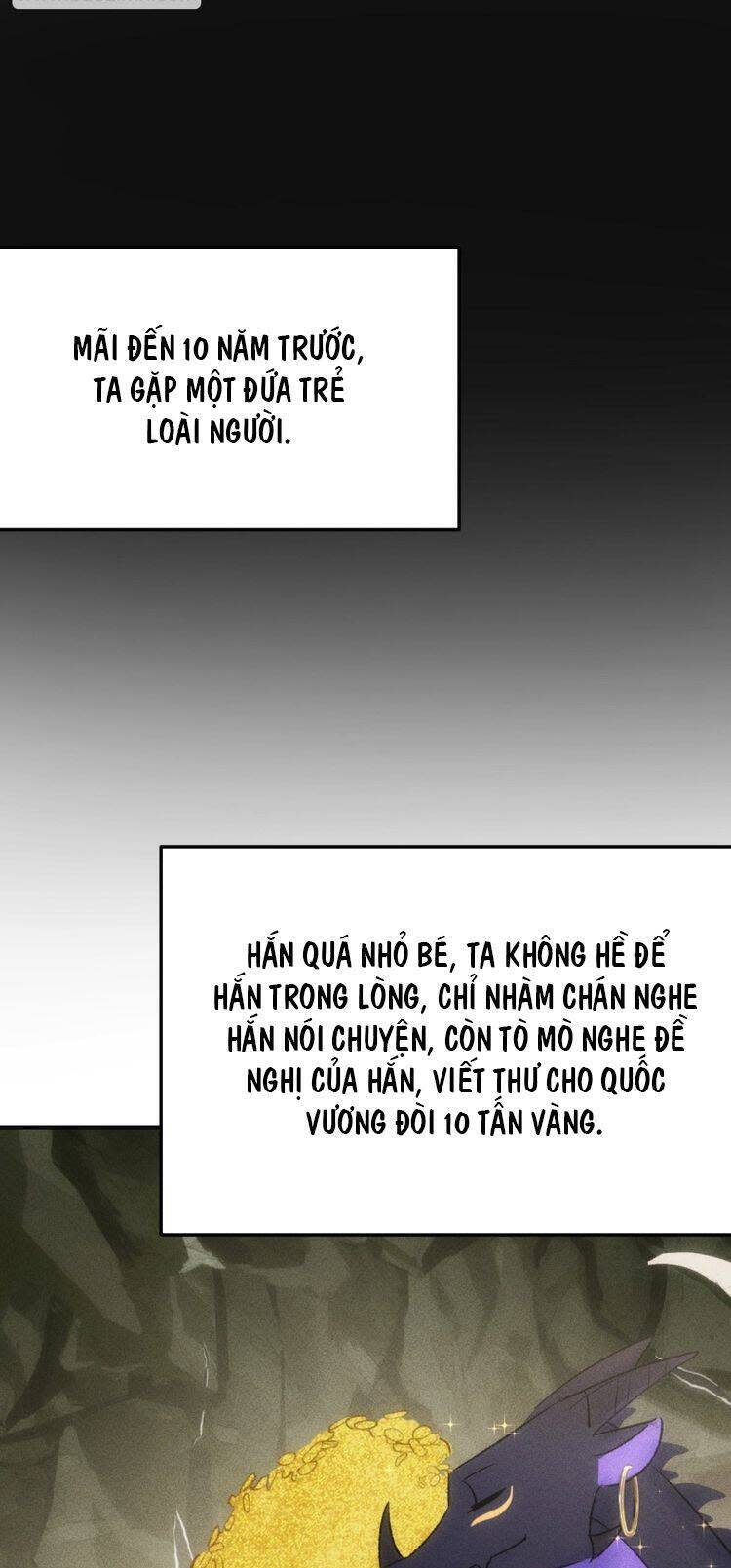 ước mong của thần quan là được cưỡi ác long Chapter 45 - Trang 2