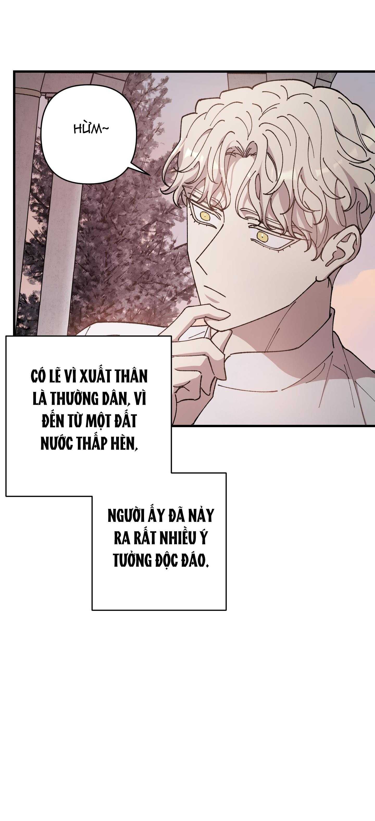 đóa hoa của mặt trời Chapter 65 - Trang 2