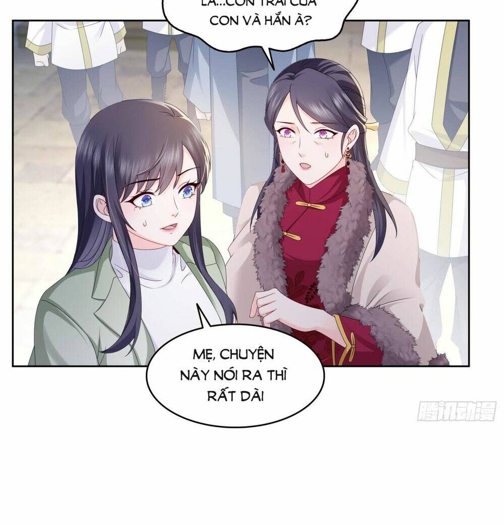 hệt như hàn quang gặp nắng gắt chapter 474 - Trang 2