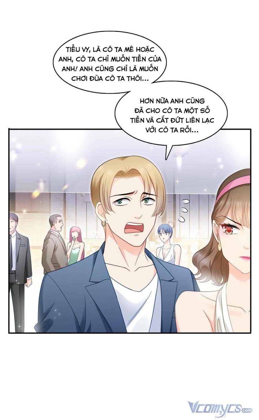 hệt như hàn quang gặp nắng gắt chapter 326 - Trang 2