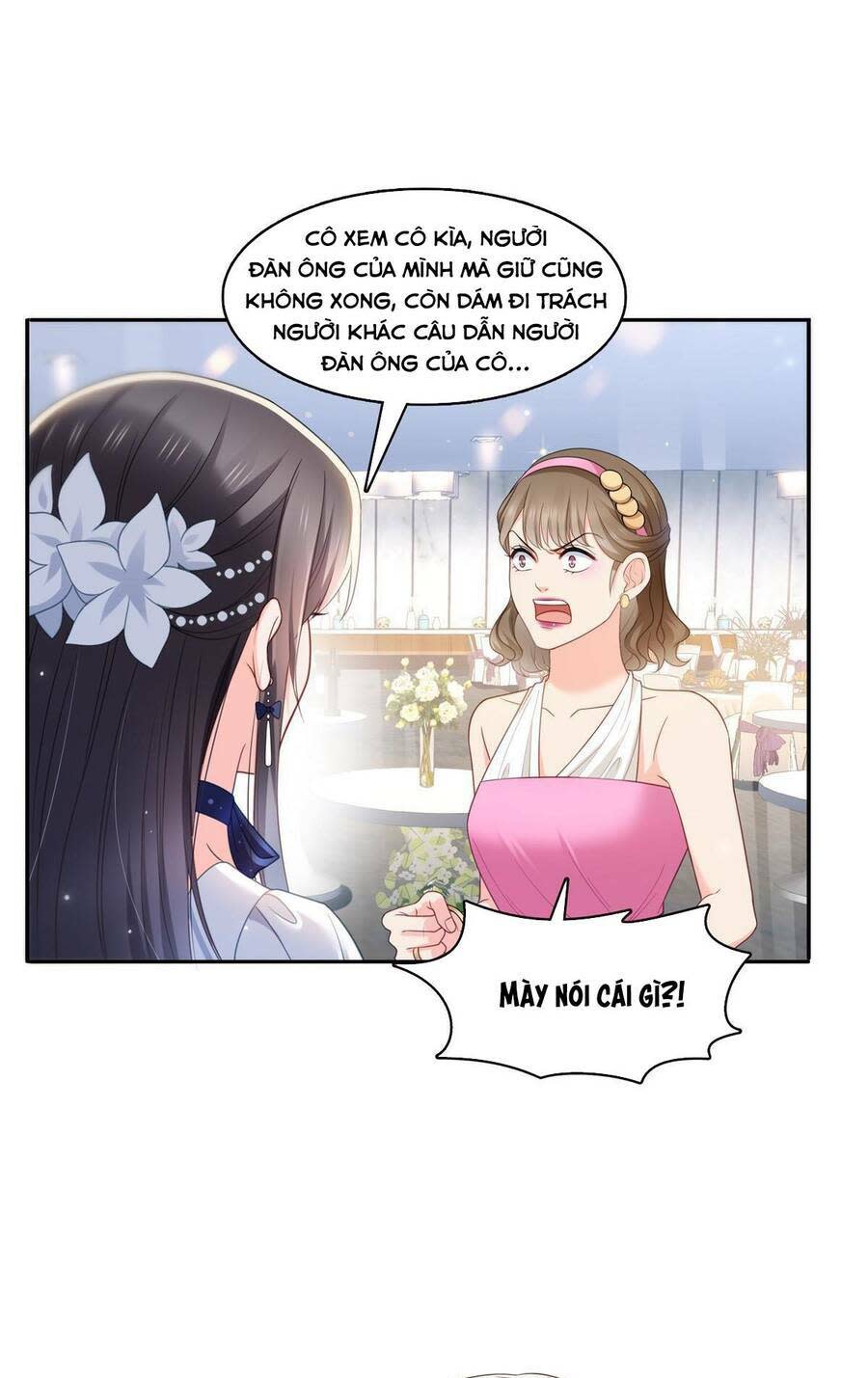 hệt như hàn quang gặp nắng gắt chapter 326 - Trang 2