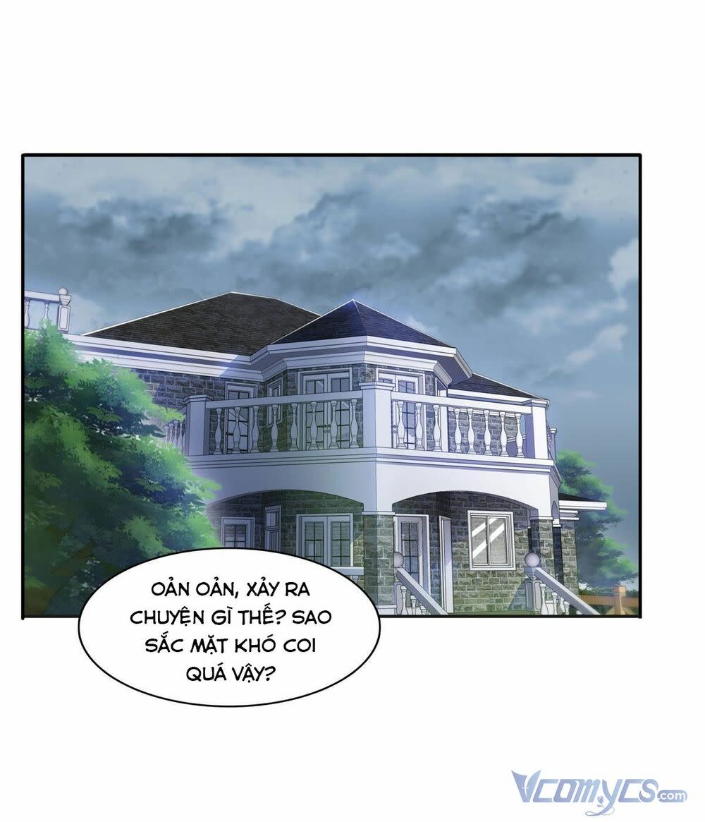 hệt như hàn quang gặp nắng gắt Chapter 264 - Trang 2