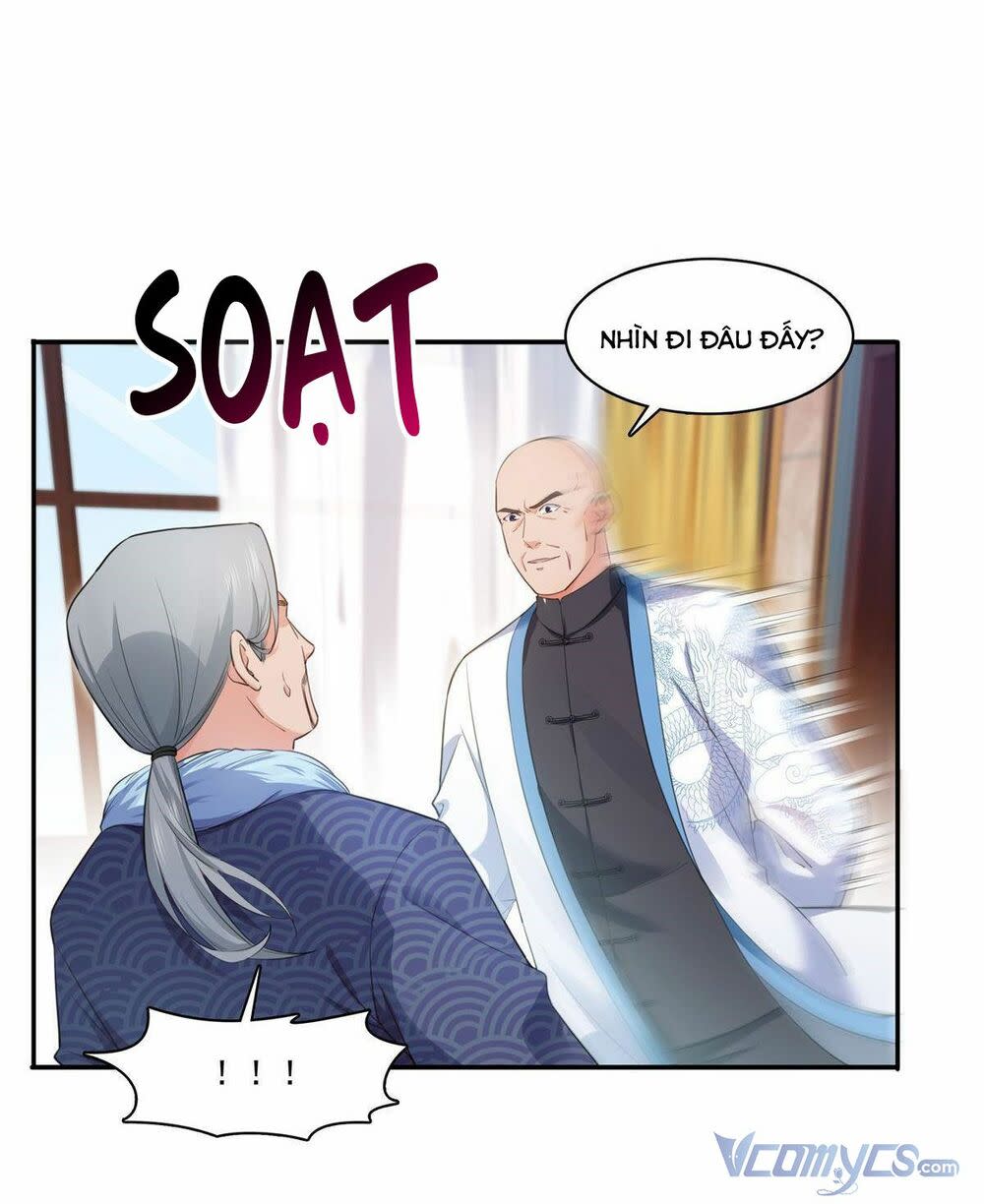 hệt như hàn quang gặp nắng gắt Chapter 264 - Trang 2