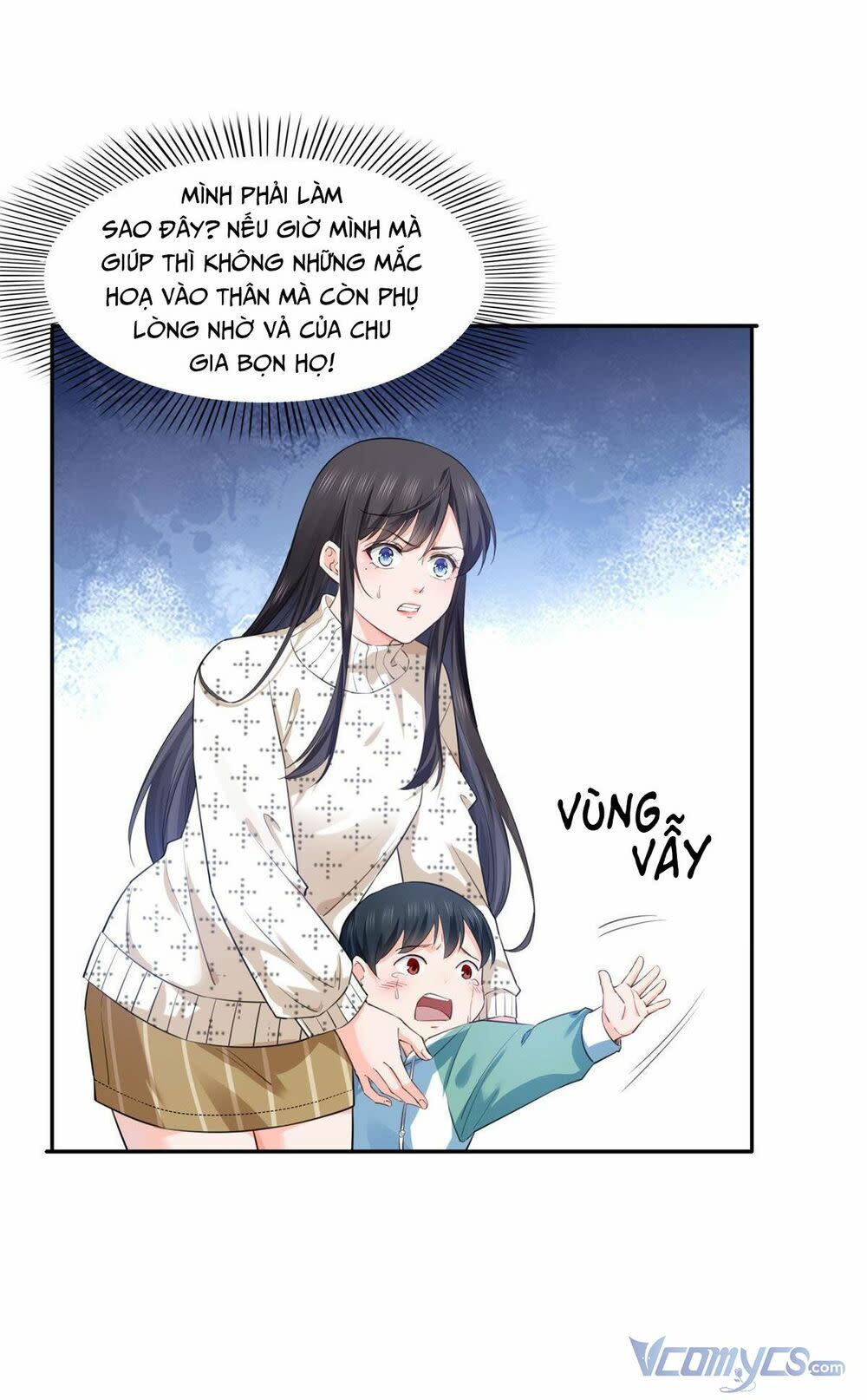 hệt như hàn quang gặp nắng gắt Chapter 264 - Trang 2