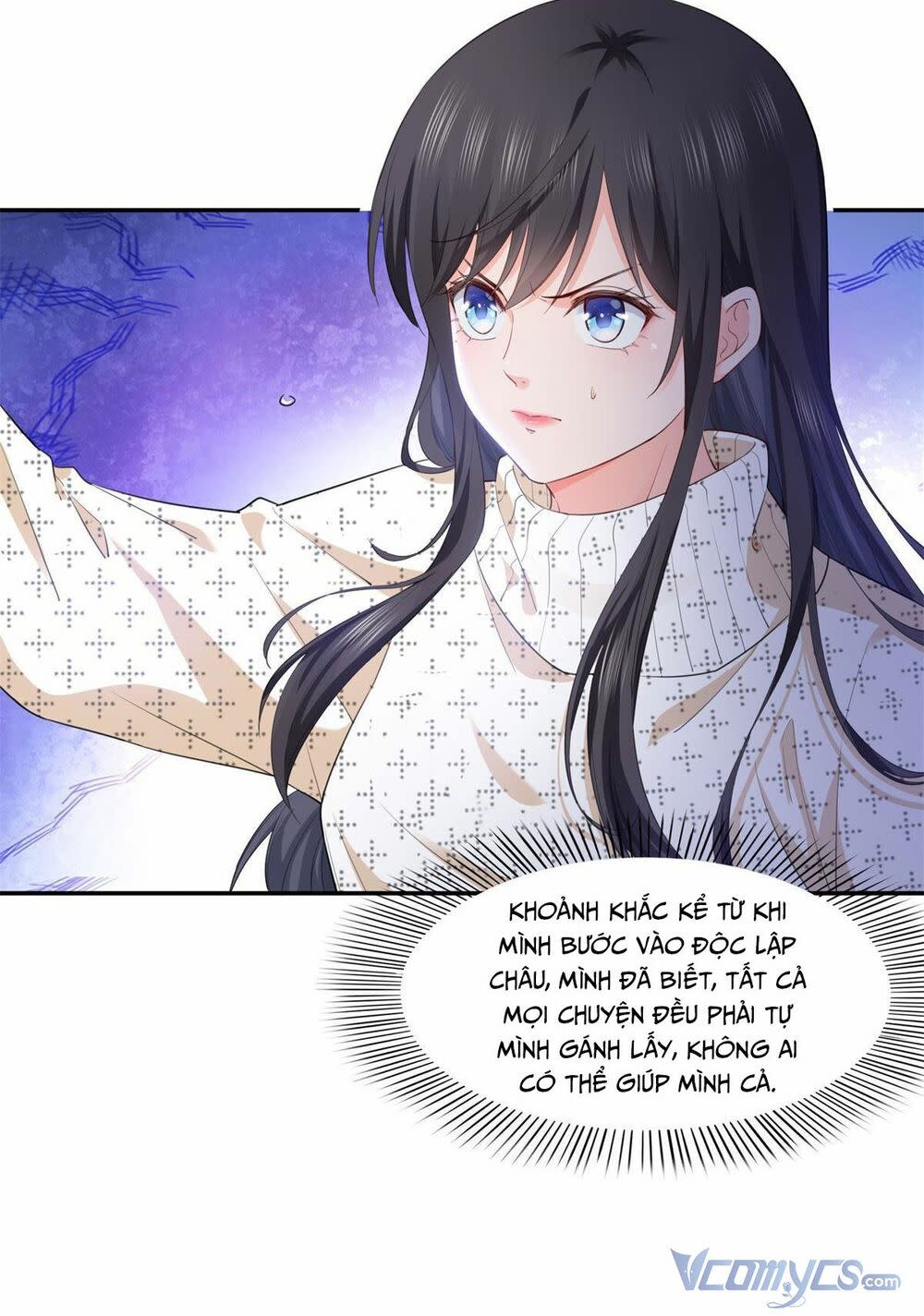 hệt như hàn quang gặp nắng gắt Chapter 264 - Trang 2