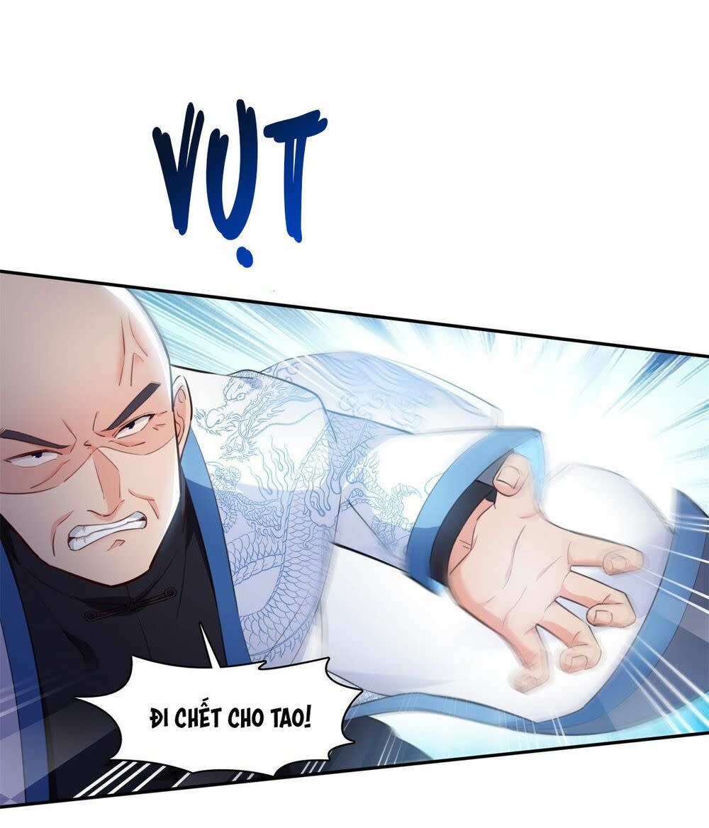 hệt như hàn quang gặp nắng gắt Chapter 264 - Trang 2