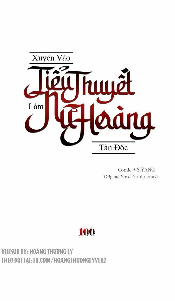 xuyên vào tiểu thuyết làm nữ hoàng tàn độc Chapter 100 - Next Chap 100