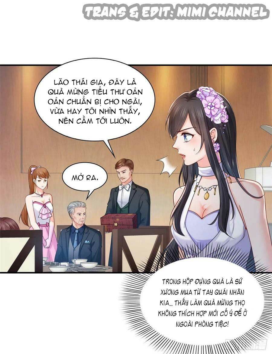 hệt như hàn quang gặp nắng gắt chapter 83 - Trang 2