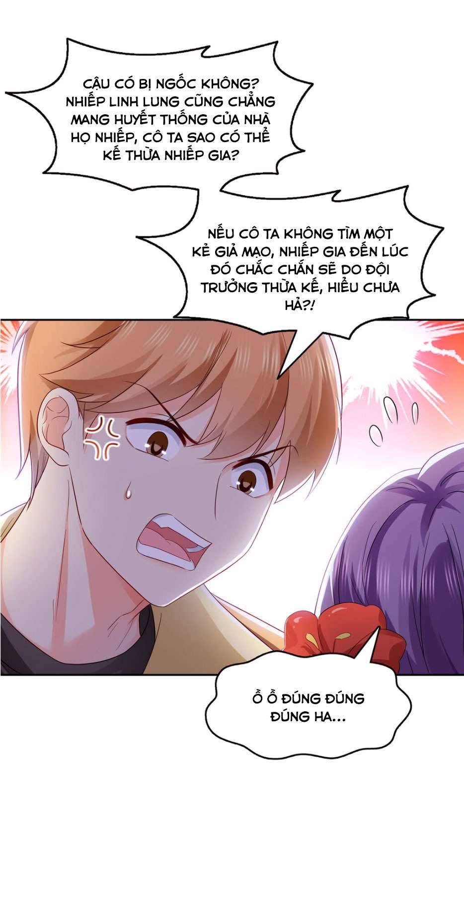 hệt như hàn quang gặp nắng gắt chapter 455 - Trang 2