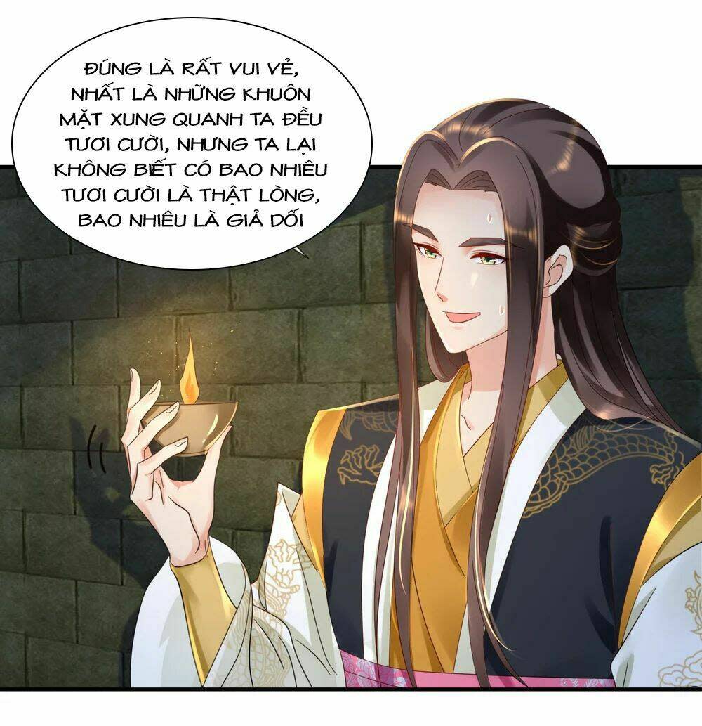 lãnh cung phế hậu muốn nghịch thiên chapter 100 - Next chapter 101