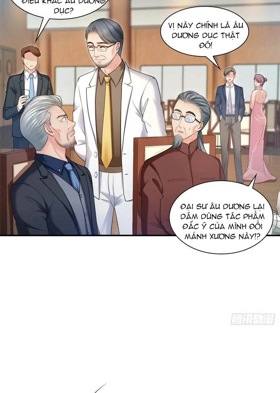 hệt như hàn quang gặp nắng gắt chapter 83 - Trang 2