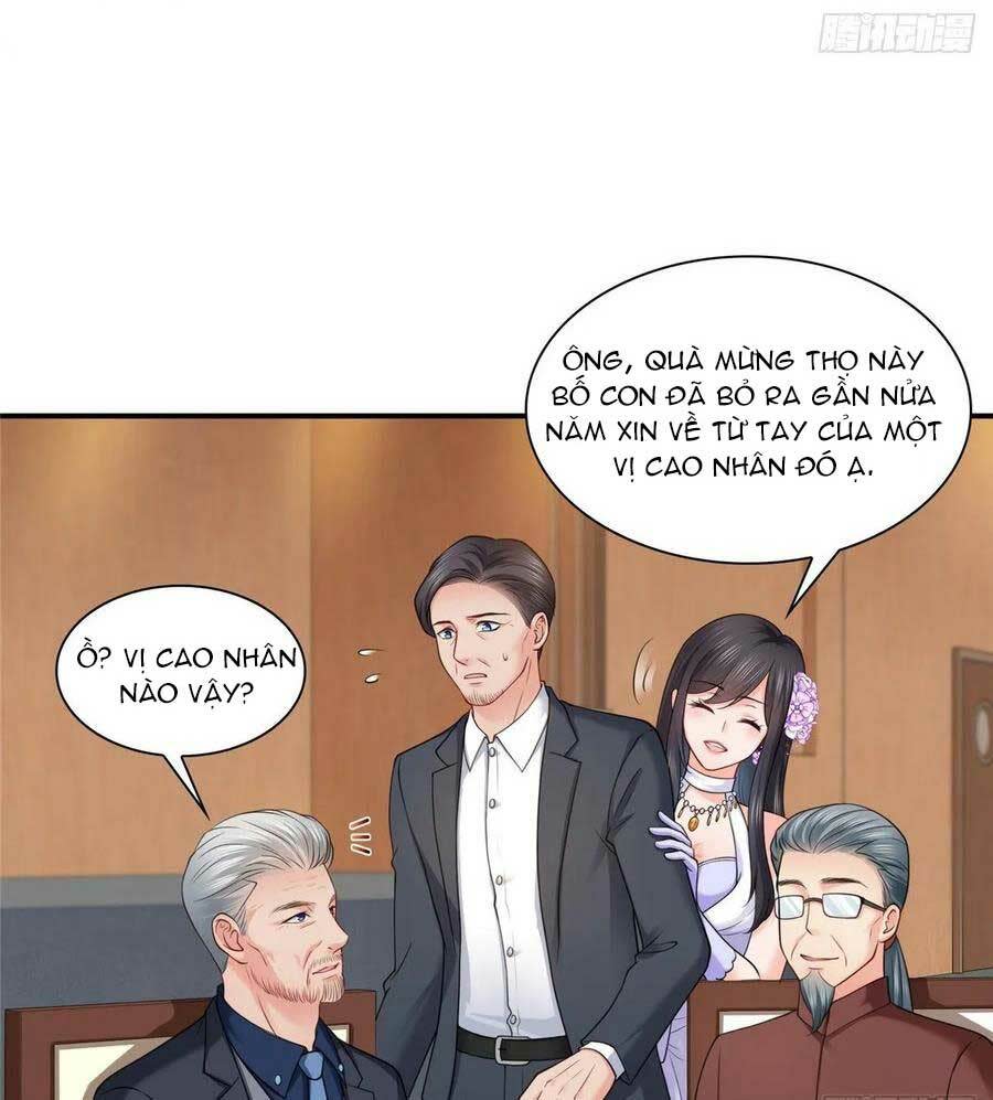 hệt như hàn quang gặp nắng gắt chapter 83 - Trang 2