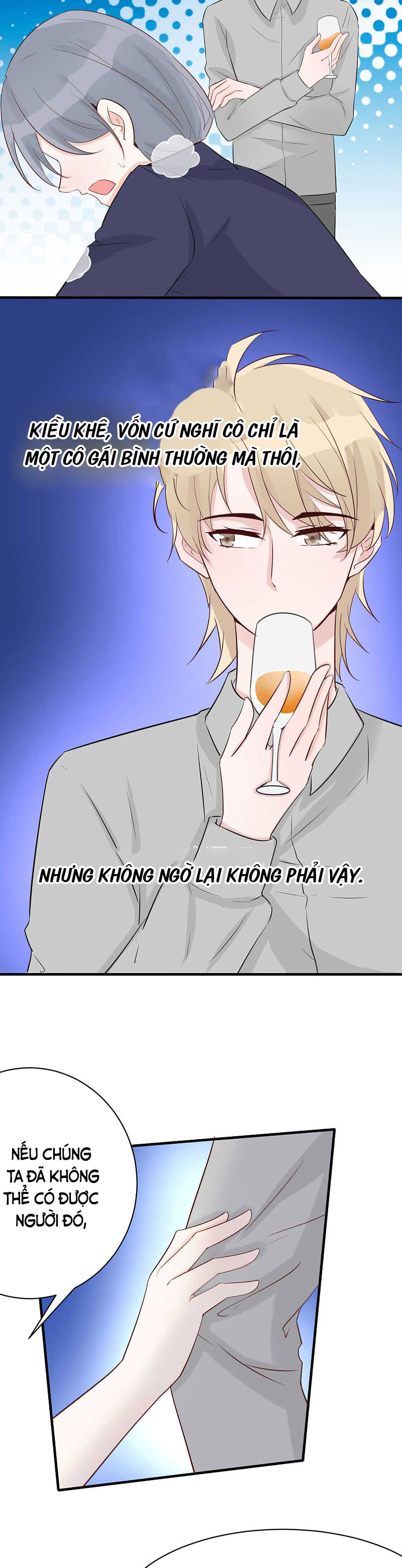 Hôn Tình Phơi Phới: Theo Đuổi Vợ Xinh Hãy Xếp Hàng Chapter 50 - Next Chapter 51