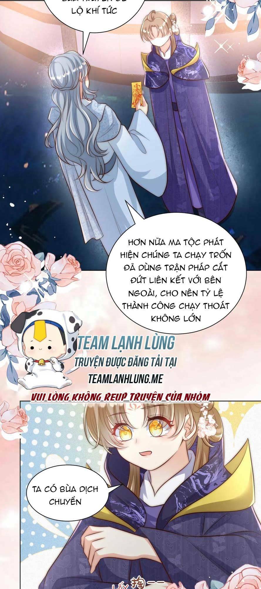 tiểu sư muội rõ ràng rất mạnh, nhưng lại quá tấu hề Chapter 151 - Trang 2