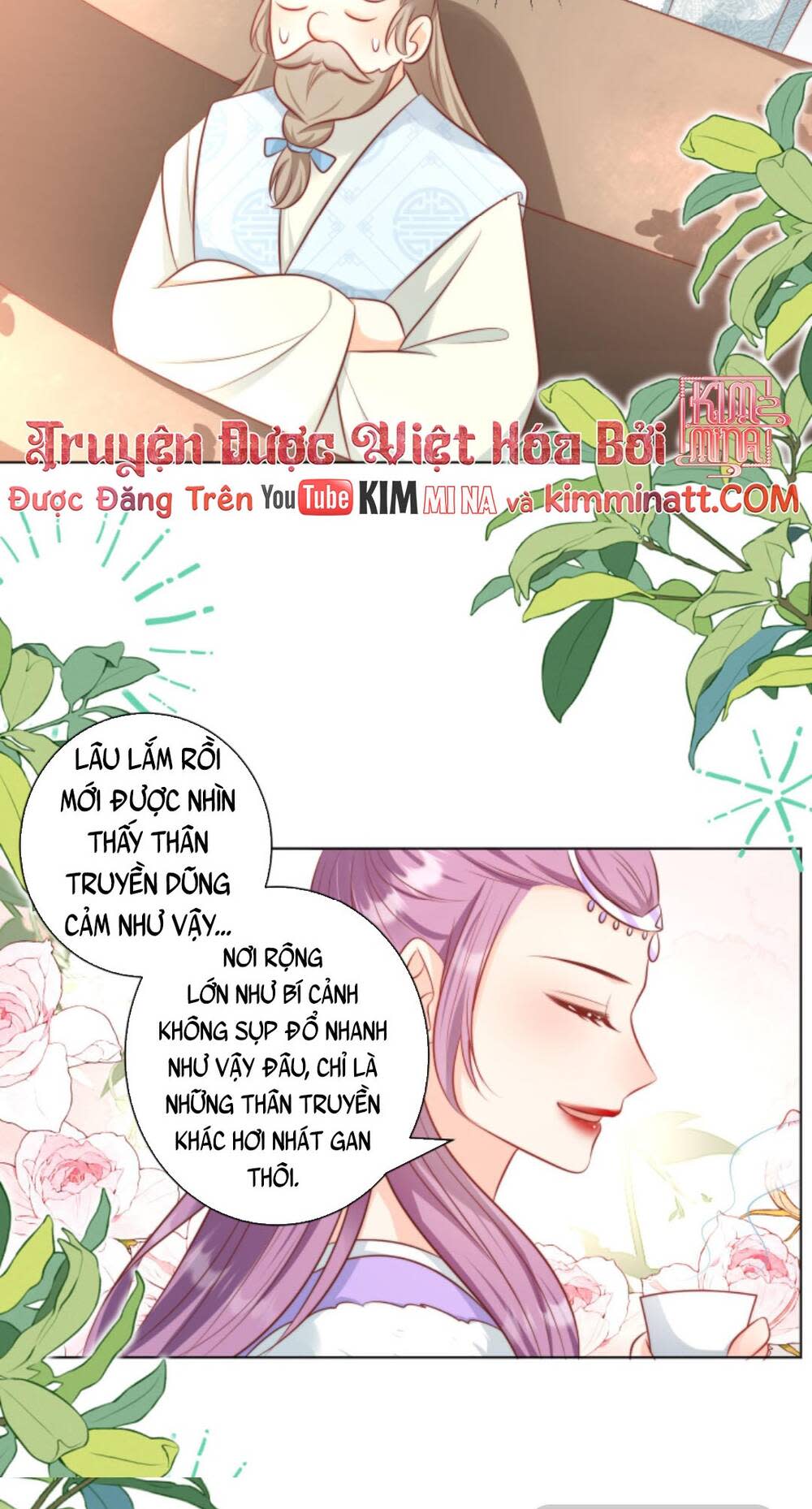 tiểu sư muội rõ ràng rất mạnh, nhưng lại quá tấu hề Chapter 141 - Trang 2