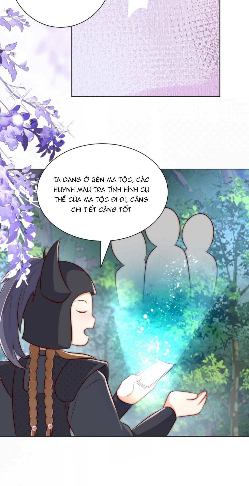 tiểu sư muội rõ ràng rất mạnh, nhưng lại quá tấu hề Chapter 147 - Trang 2