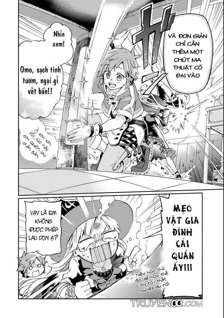 Tatoeba Last Dungeon Mae No Mura No Shounen Ga Joban No Machi De Kurasu Youna Monogatari Chapter 1 - Trang 2