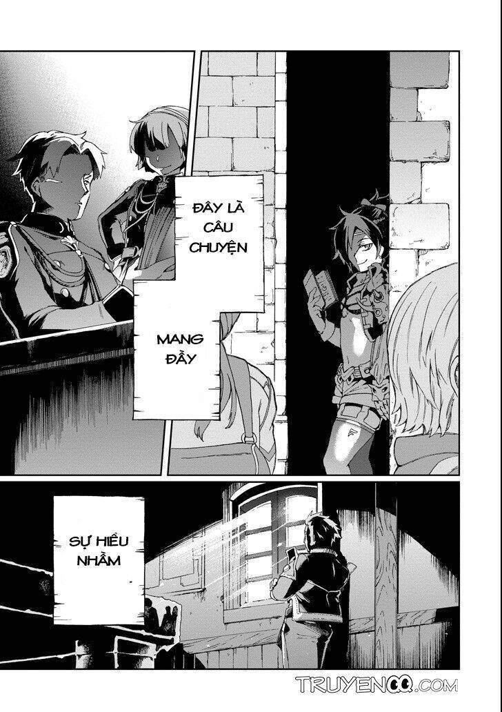 Tatoeba Last Dungeon Mae No Mura No Shounen Ga Joban No Machi De Kurasu Youna Monogatari Chapter 1 - Trang 2