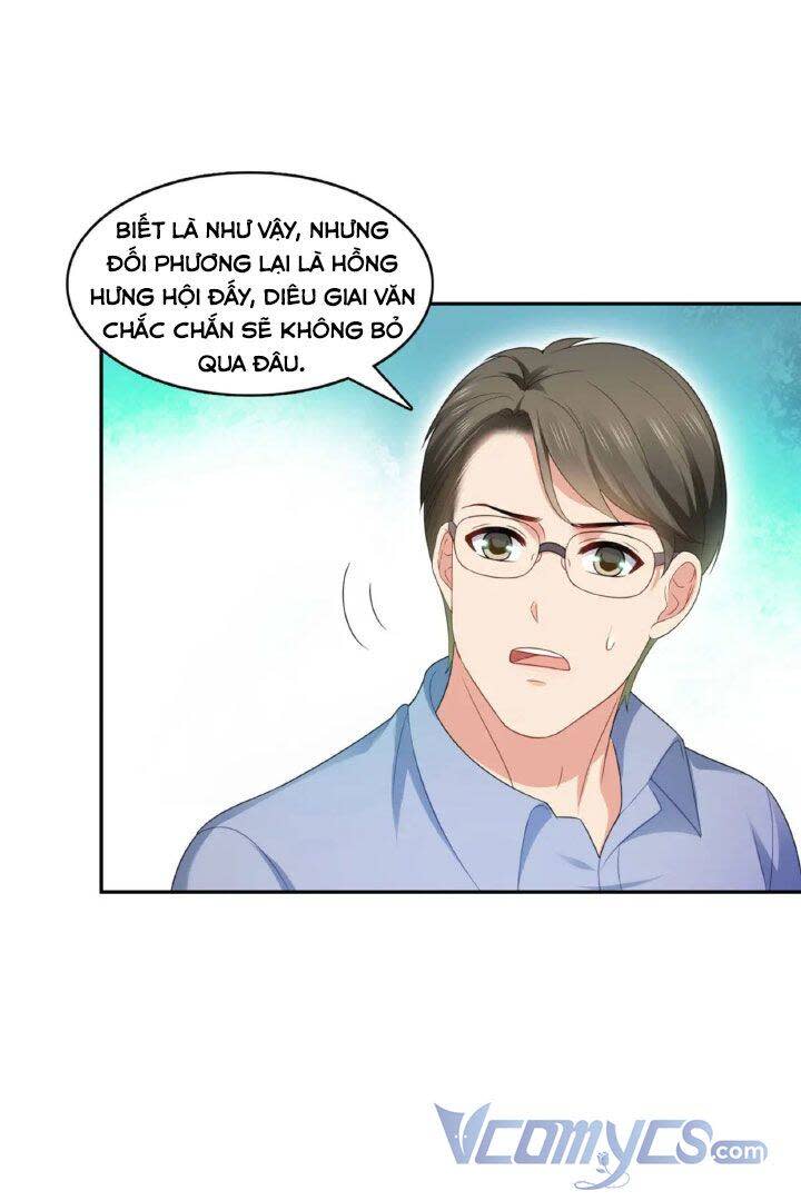 Cô Vợ Ngọt Ngào Có Chút Bất Lương Chap 380 - Trang 2