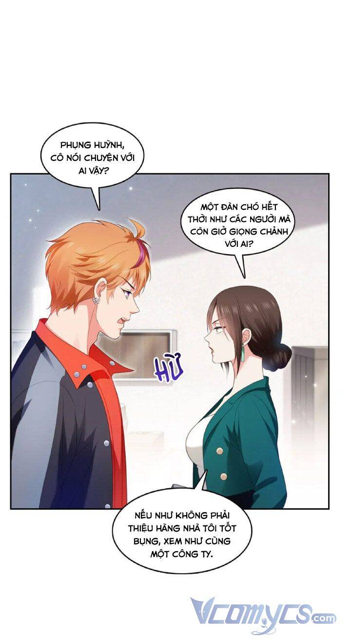 Cô Vợ Ngọt Ngào Có Chút Bất Lương Chap 380 - Trang 2