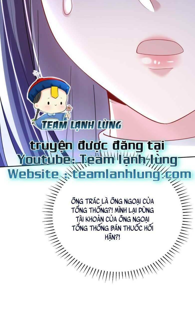 tổng tài huyết tộc cực sủng cô vợ mỹ nhân ngư chapter 59 - Trang 2