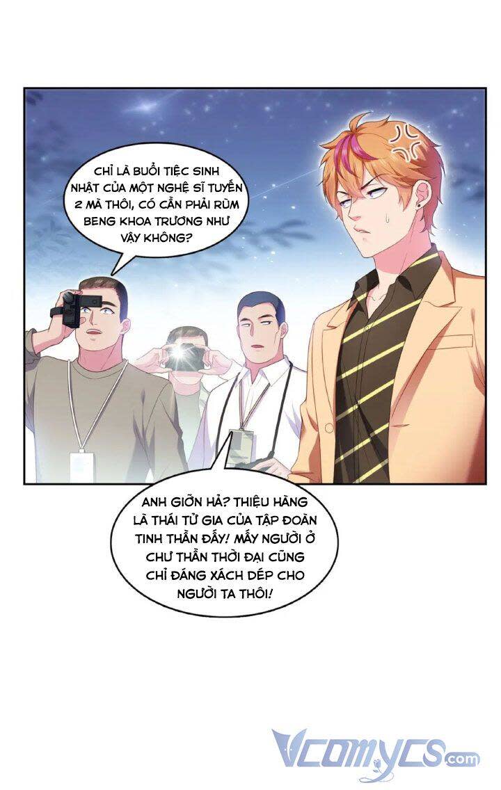 Cô Vợ Ngọt Ngào Có Chút Bất Lương Chap 380 - Trang 2