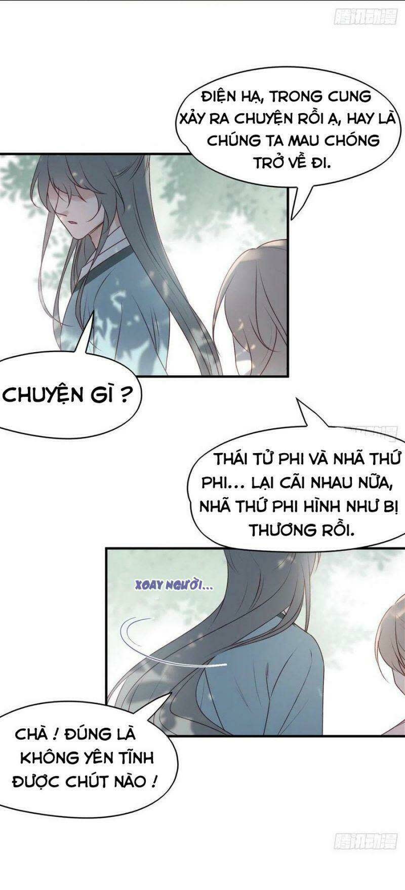 liệt hỏa cuồng phi: vương gia thú tính muốn sủng Chapter 120 - Trang 2