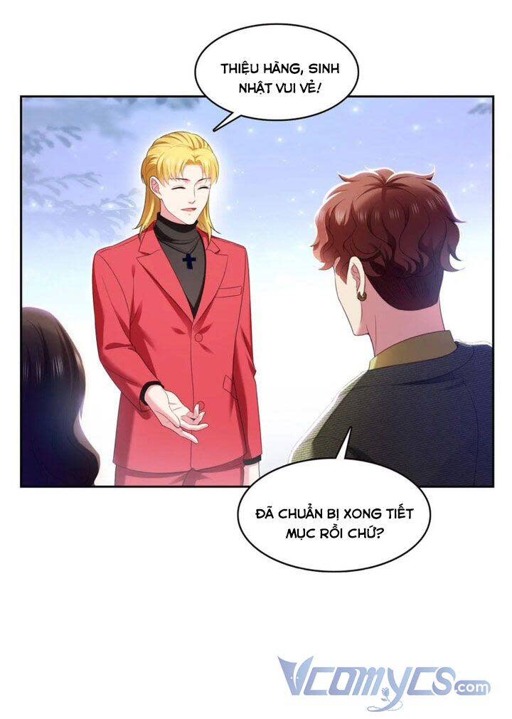 Cô Vợ Ngọt Ngào Có Chút Bất Lương Chap 380 - Trang 2