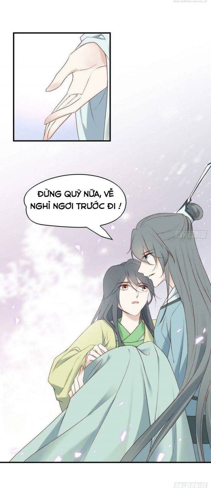 liệt hỏa cuồng phi: vương gia thú tính muốn sủng Chapter 120 - Trang 2