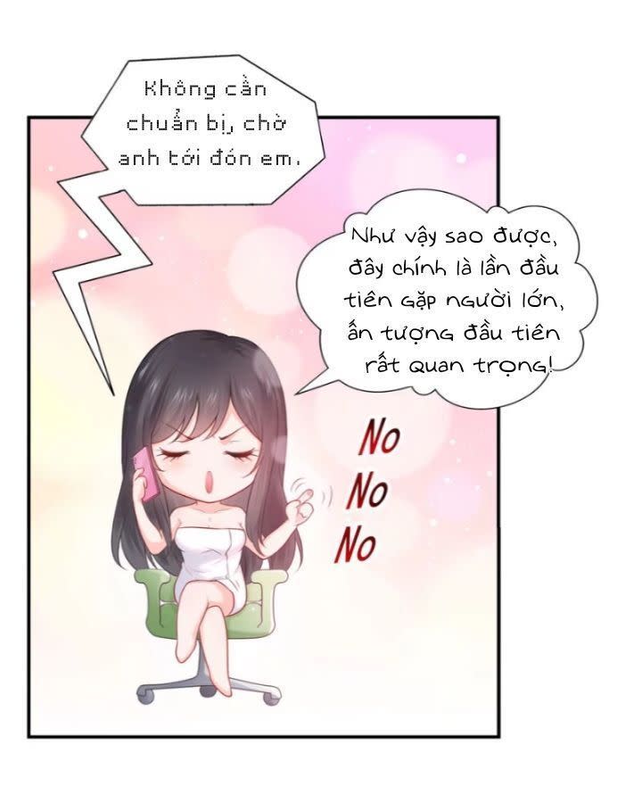 Cô Vợ Ngọt Ngào Có Chút Bất Lương Chap 31 - Trang 2