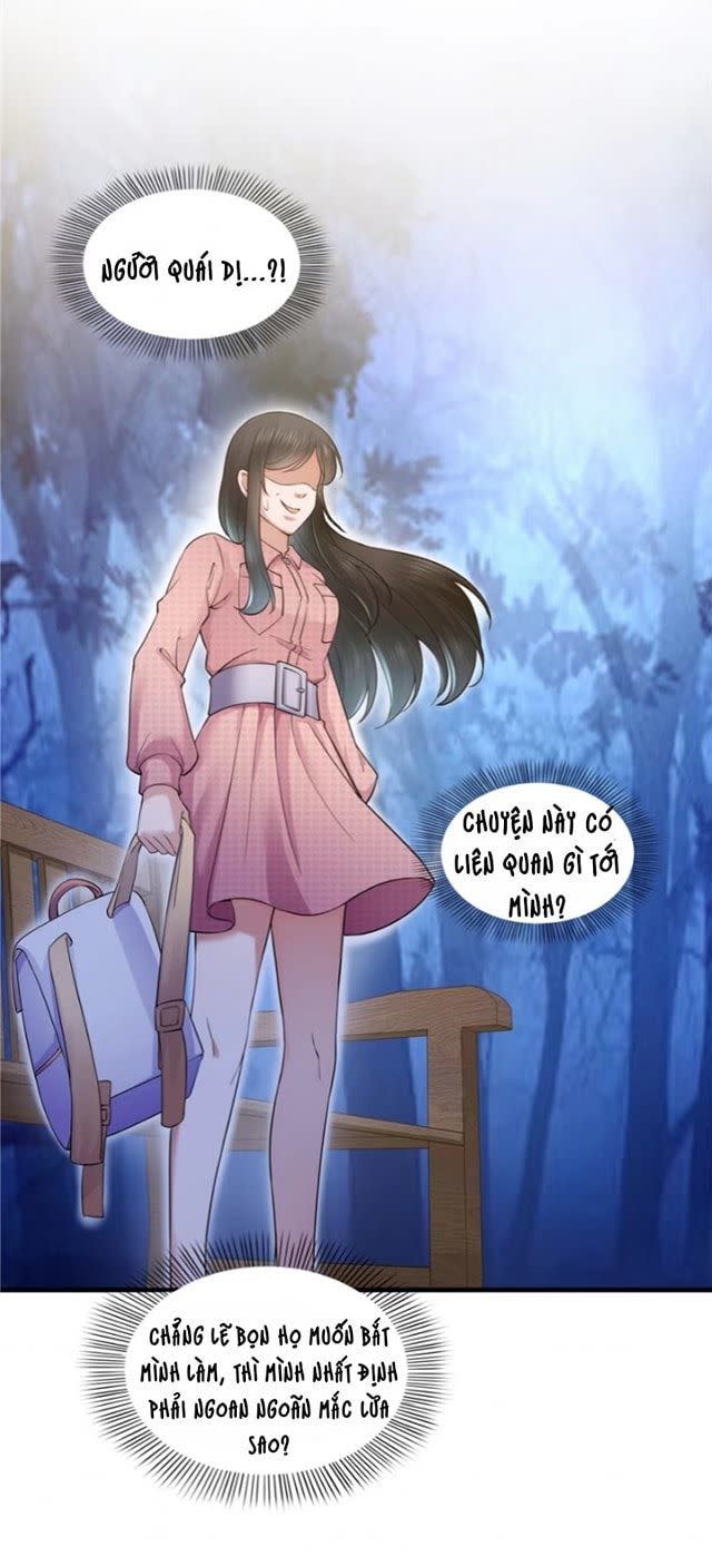 Cô Vợ Ngọt Ngào Có Chút Bất Lương Chap 40 - Trang 2