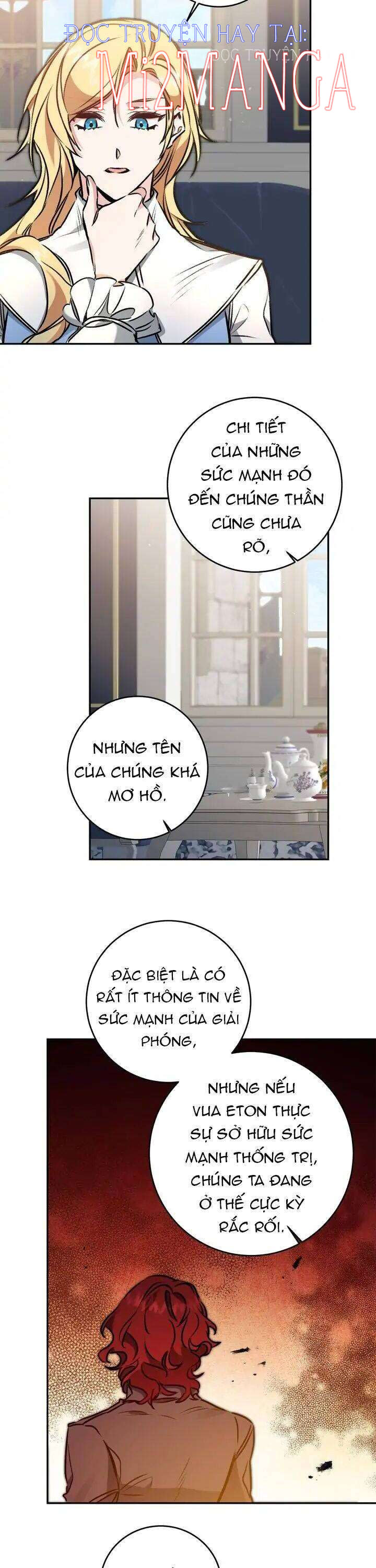 xuyên vào tiểu thuyết làm nữ hoàng tàn độc Chapter 95.2 - Next Chapter 96