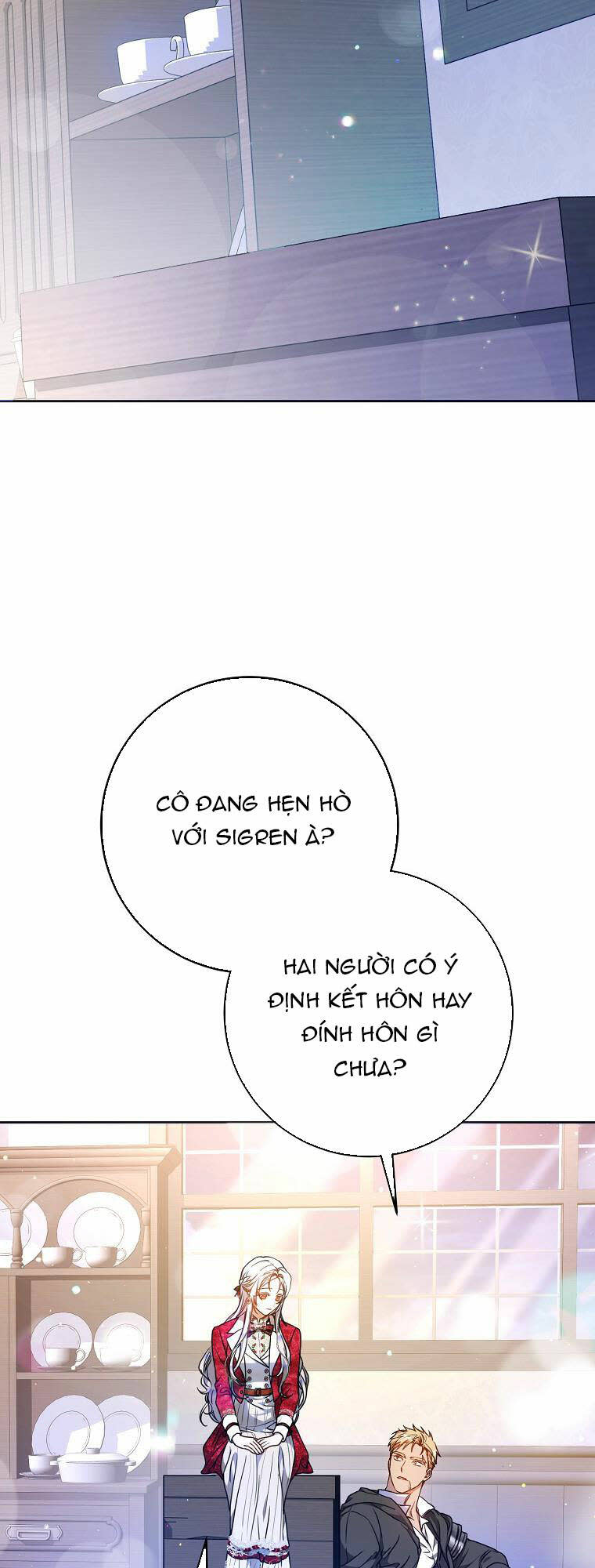 tôi trở thành vợ nam chính chapter 69 - Next chapter 70