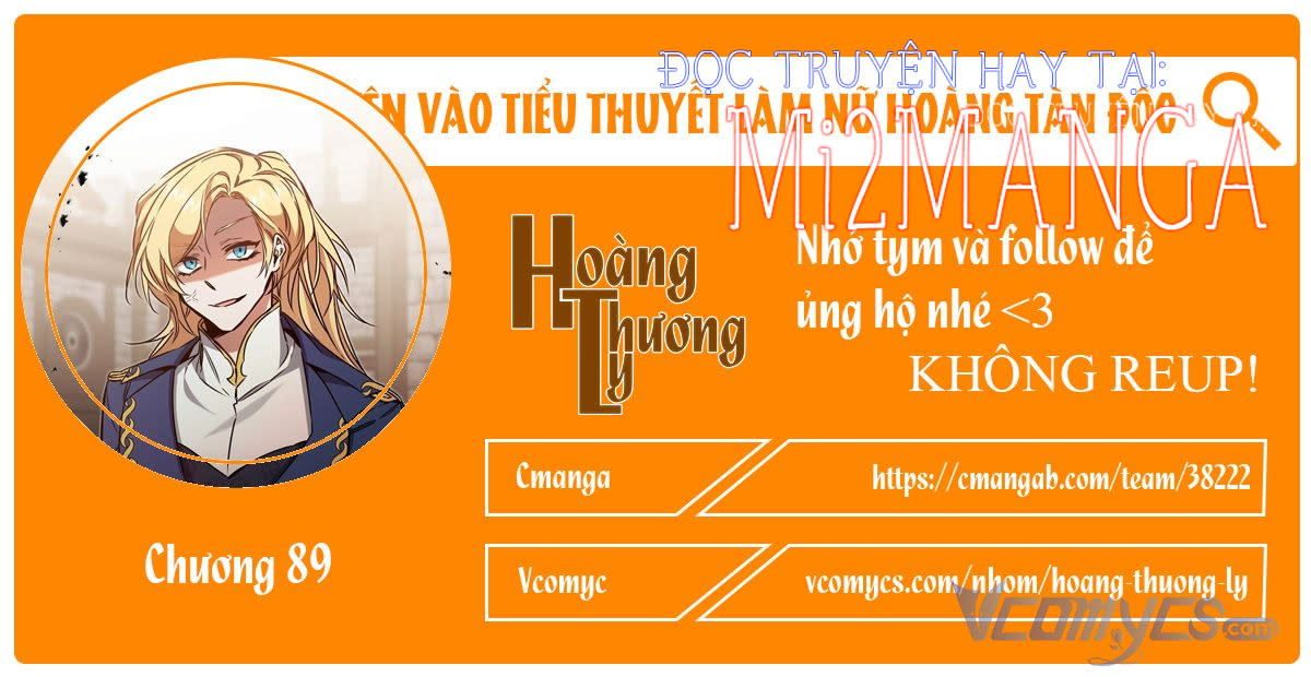 xuyên vào tiểu thuyết làm nữ hoàng tàn độc Chapter 89.1 - Next Chapter 89.2