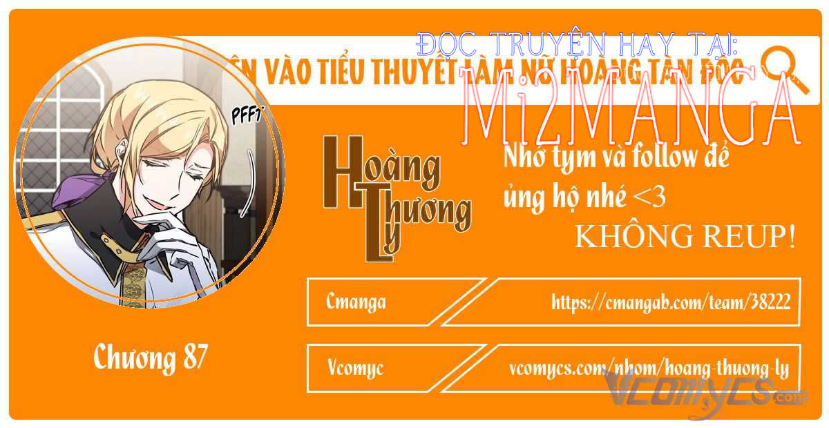 xuyên vào tiểu thuyết làm nữ hoàng tàn độc Chapter 87.1 - Next Chapter 87.2