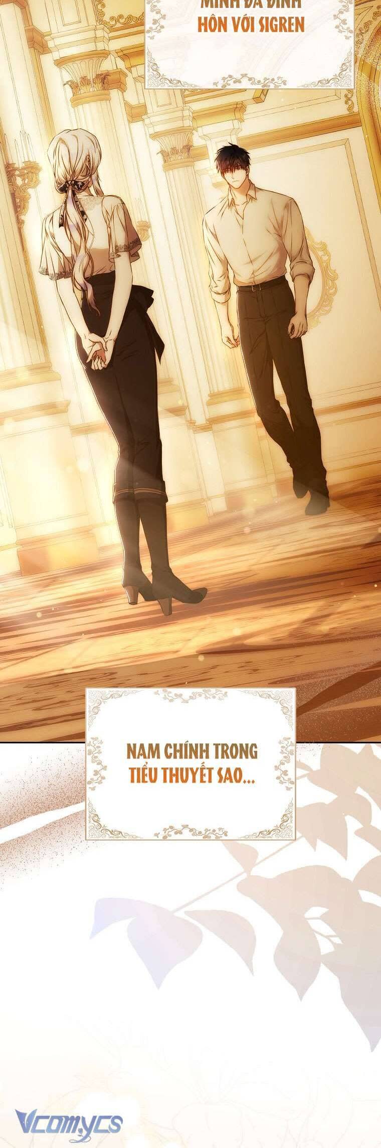 tôi trở thành vợ nam chính chương 104 - Next chương 105