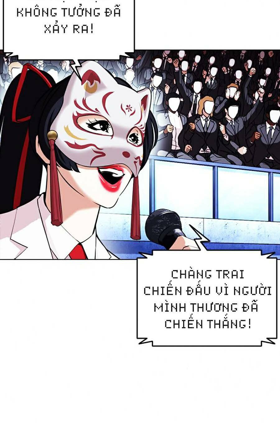 Hoán Đổi Nhiệm Màu Chapter 381 - Trang 2