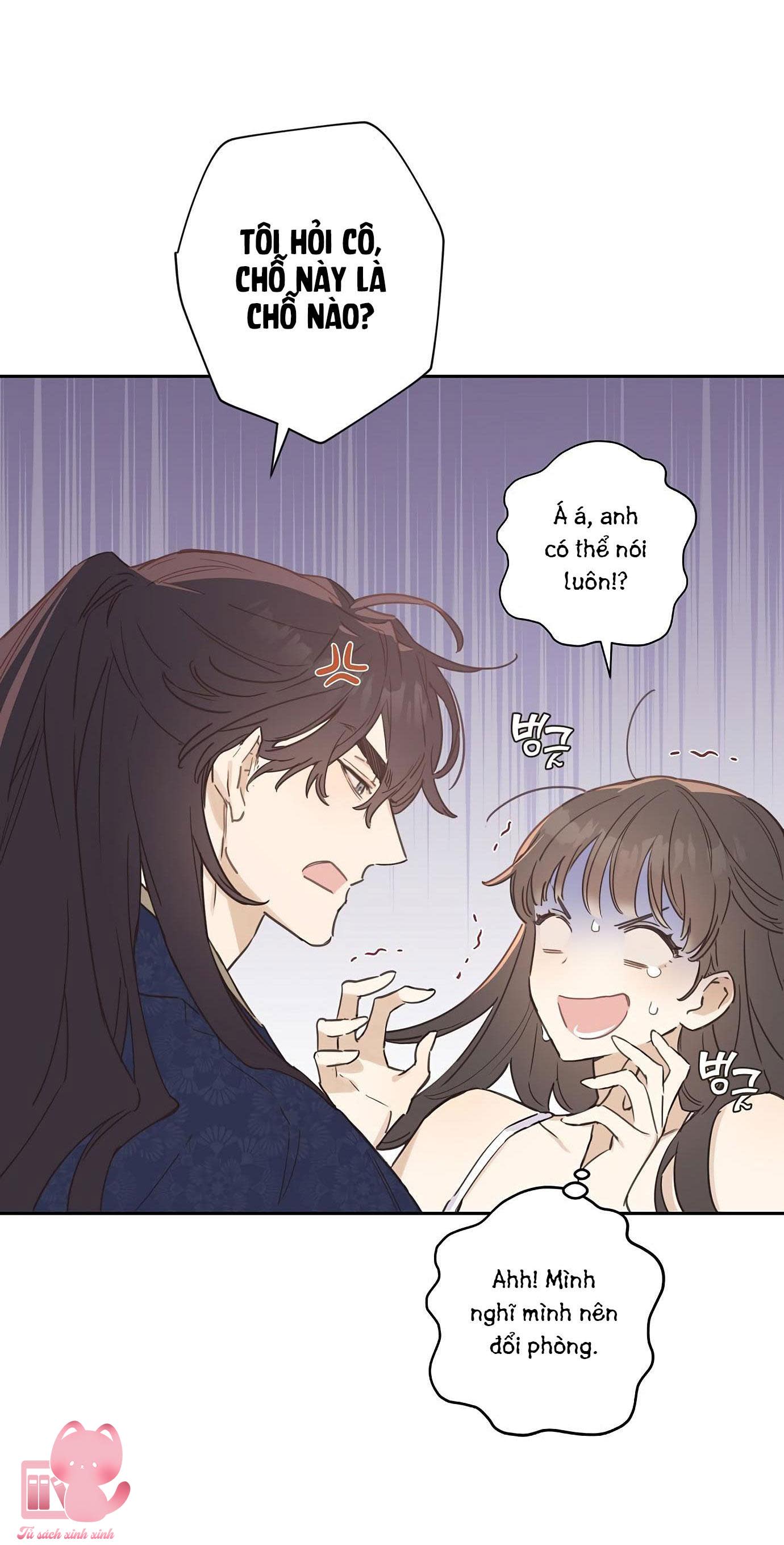 onsaemiro Chapter 3 - Next Chương 4