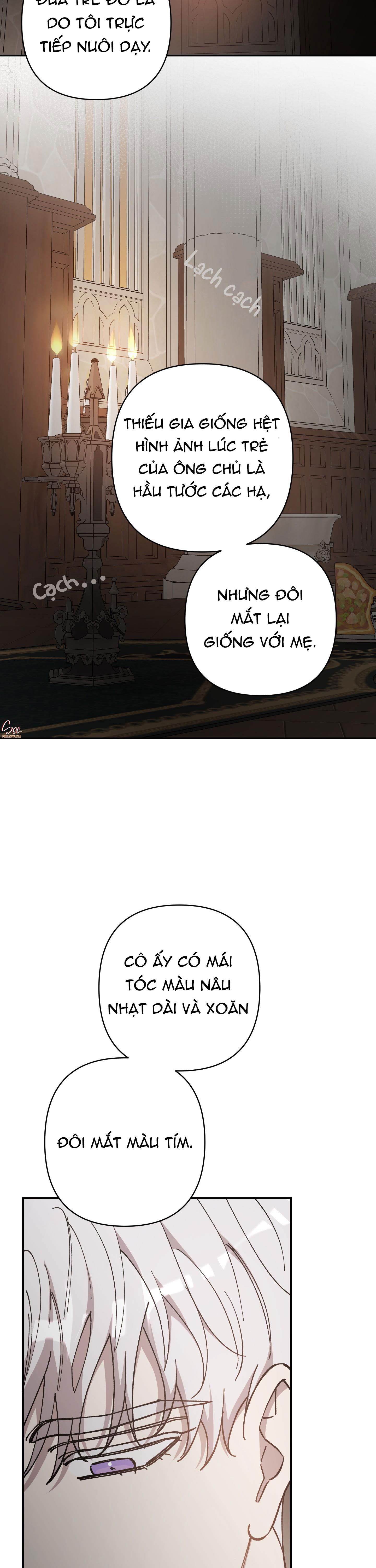 đóa hoa của mặt trời Chapter 44 - Trang 2