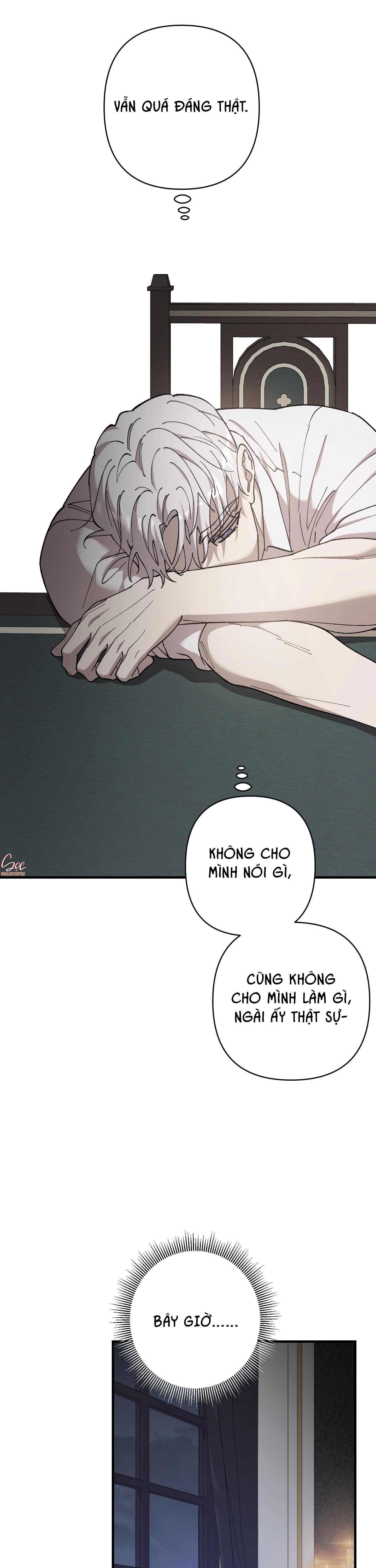 đóa hoa của mặt trời Chapter 41 - Next Chapter 42