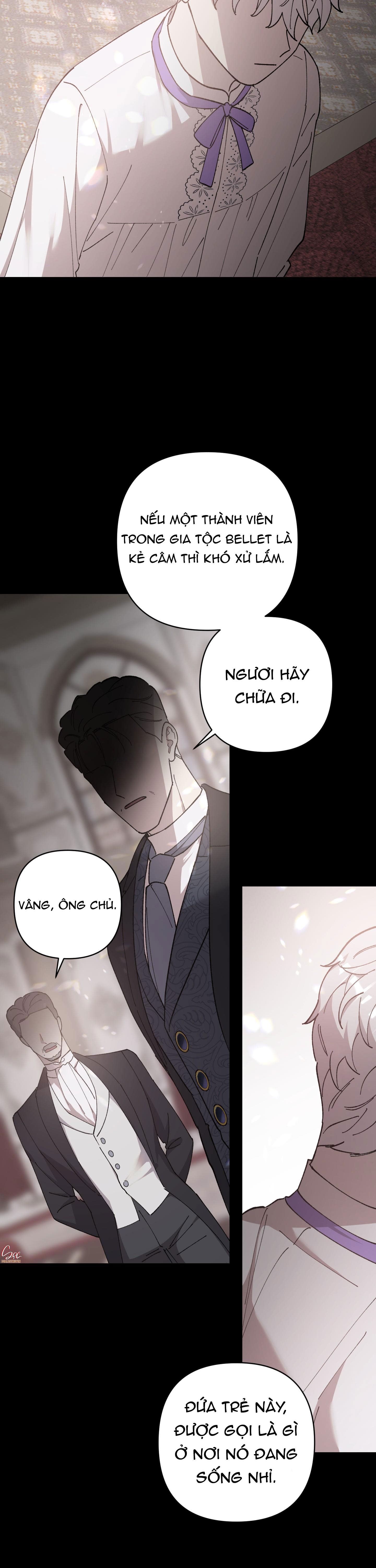 đóa hoa của mặt trời Chapter 44 - Trang 2