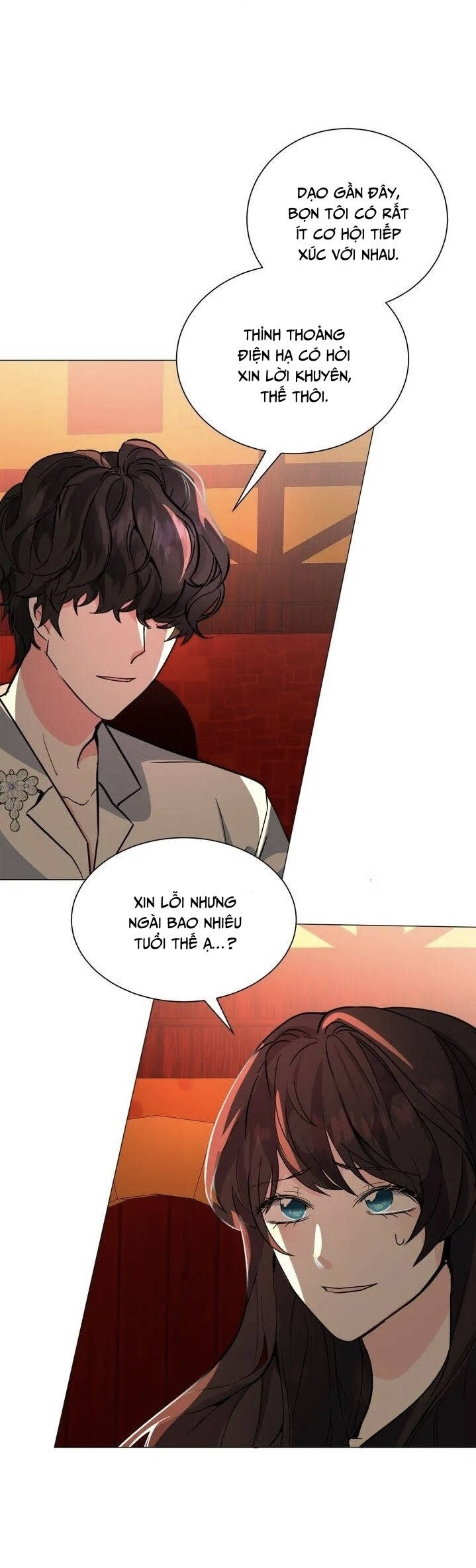 Cách Để Nhân Vật Phụ Phá Đảo Game Hẹn Hò Chapter 22 - Next Chapter 23